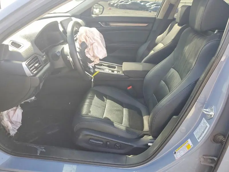 2021 HONDA ACCORD SPORT SE  