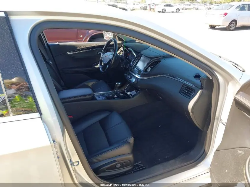 2017 CHEVROLET IMPALA 1LT