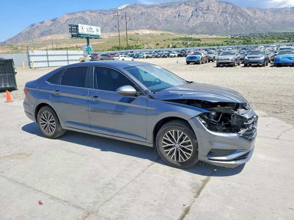 2021 VOLKSWAGEN JETTA S  