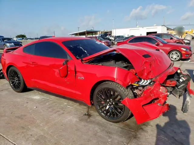 2021 FORD MUSTANG GT  