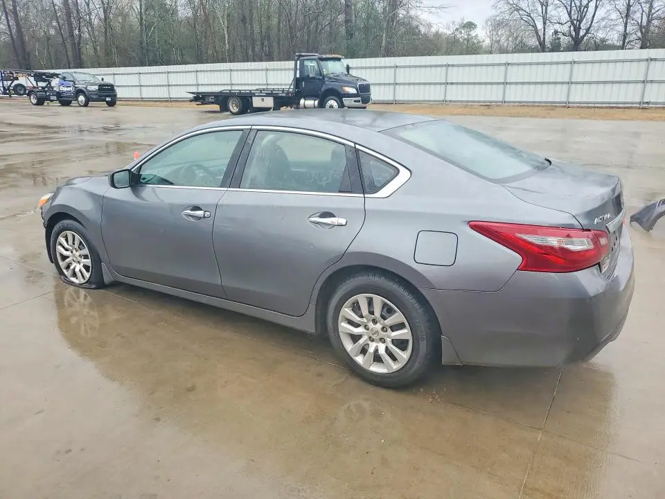 2018 NISSAN ALTIMA 2.5 S  