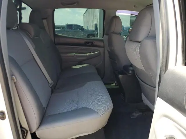 2015 TOYOTA TACOMA DOUBLE CAB  