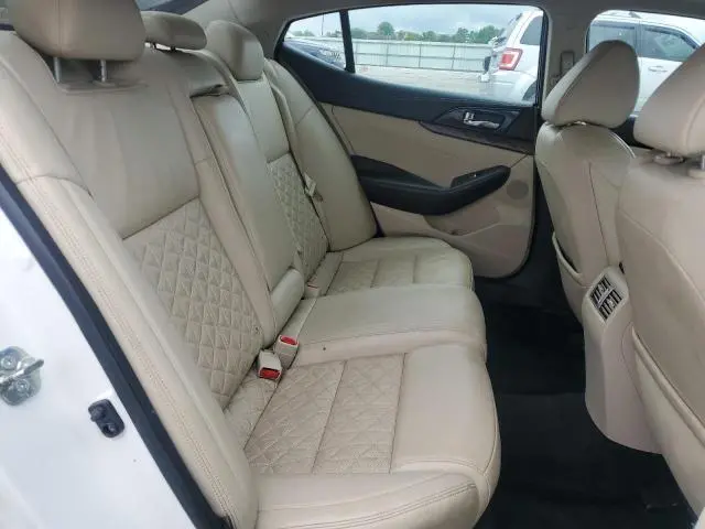 2016 NISSAN MAXIMA 3.5S  