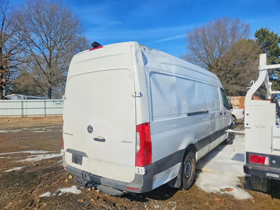 2023 MERCEDES-BENZ SPRINTER 2500  