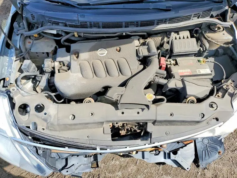 2010 NISSAN VERSA   