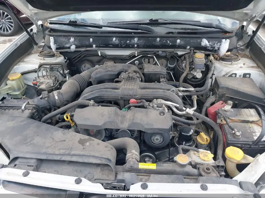 2014 SUBARU OUTBACK 2.5I PREMIUM