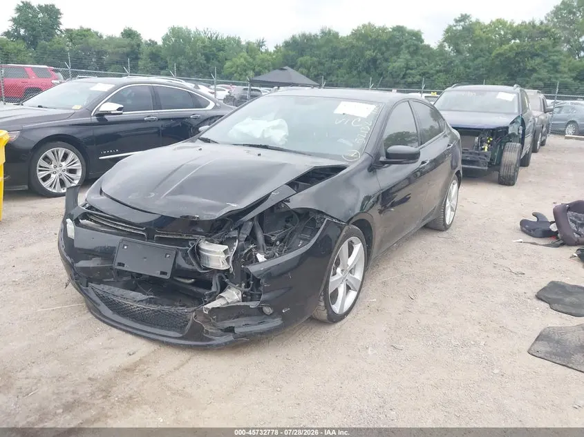 2014 DODGE DART GT