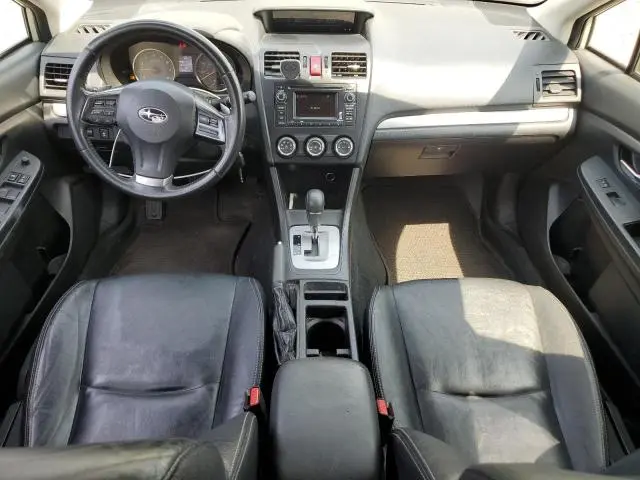 2013 SUBARU XV CROSSTREK 2.0 LIMITED  