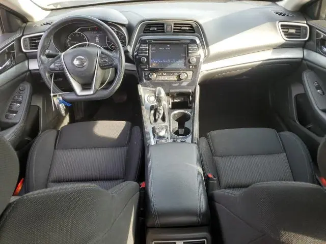 2018 NISSAN MAXIMA 3.5S  