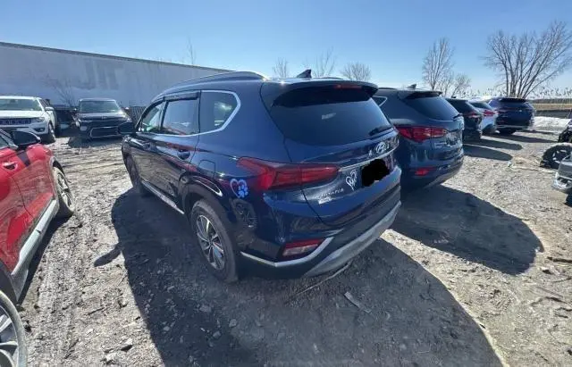 2019 HYUNDAI SANTA FE SEL