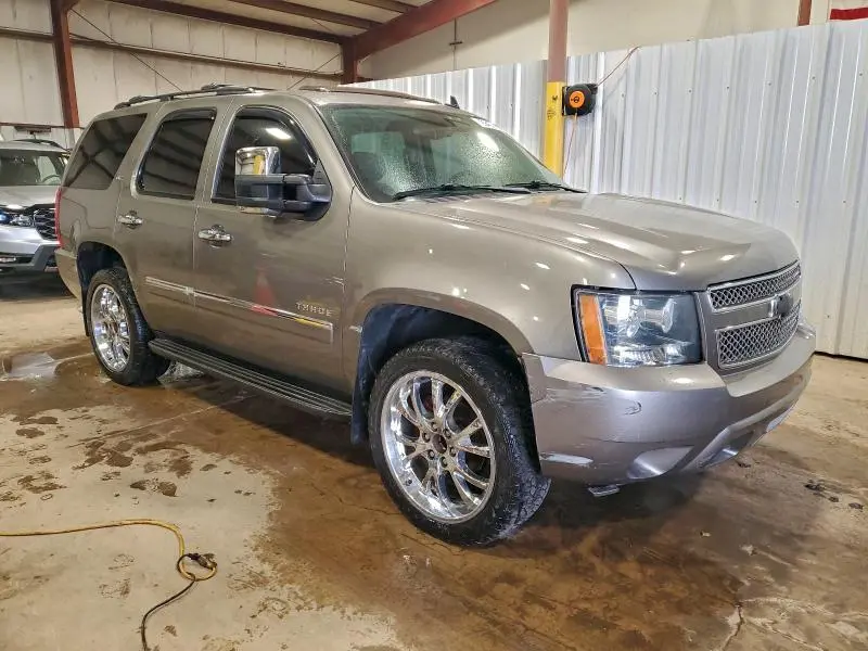 2012 CHEVROLET TAHOE K1500 LTZ  