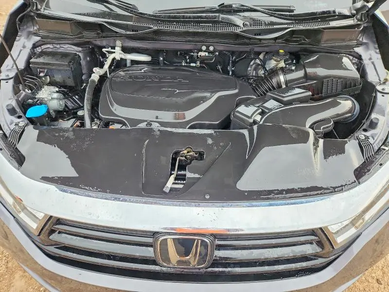 2023 HONDA ODYSSEY EXL  