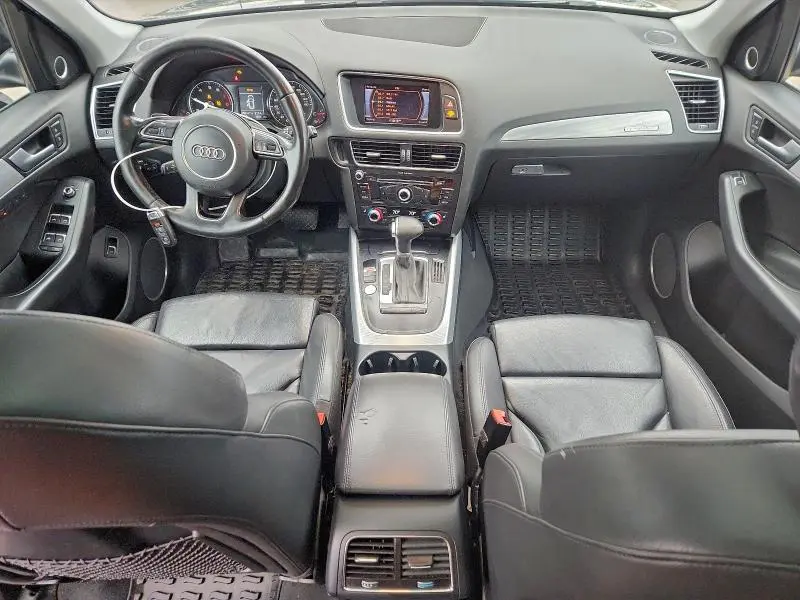 2013 AUDI Q5 PREMIUM PLUS  