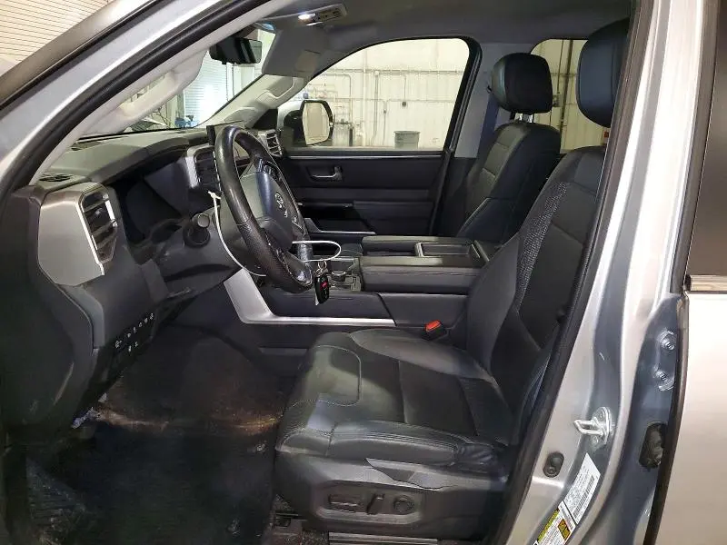 2024 TOYOTA TUNDRA LIMITED  