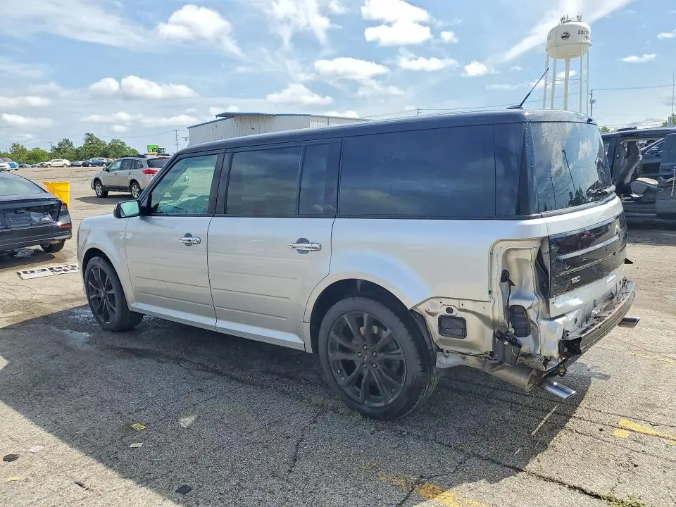 2016 FORD FLEX LIMITED  