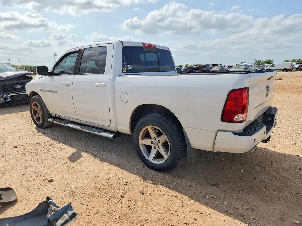 2011 DODGE RAM 1500   