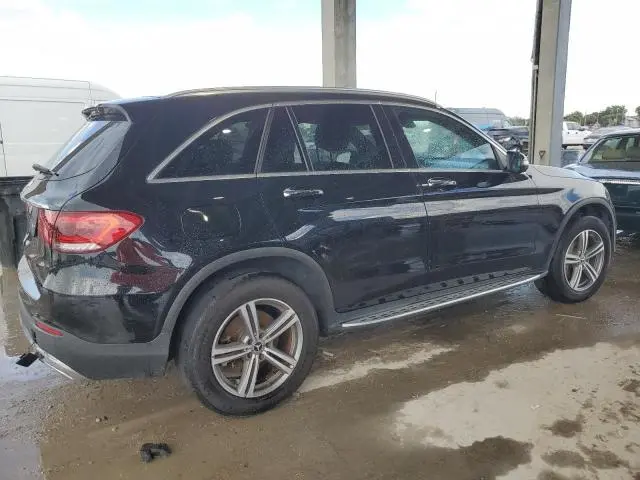 2020 MERCEDES-BENZ GLC 300  