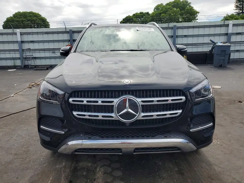 2024 MERCEDES-BENZ GLE 350 4MATIC  