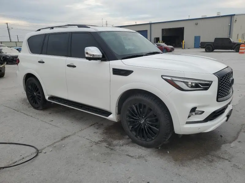 2022 INFINITI QX80 SENSORY  