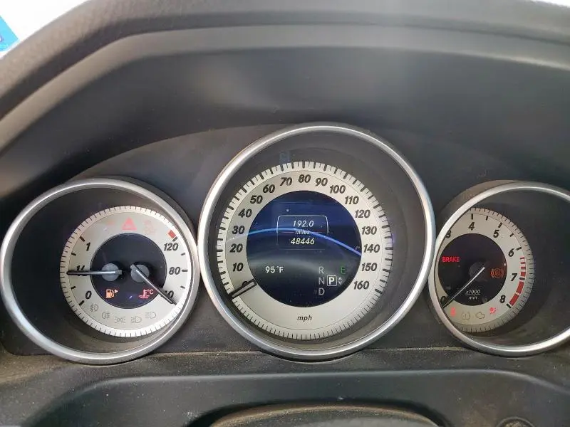 2016 MERCEDES-BENZ E 350  