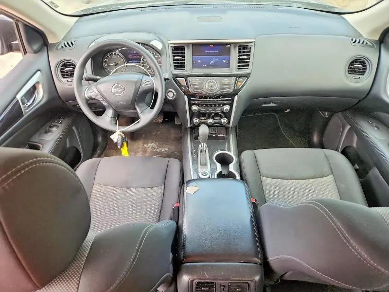 2018 NISSAN PATHFINDER S  