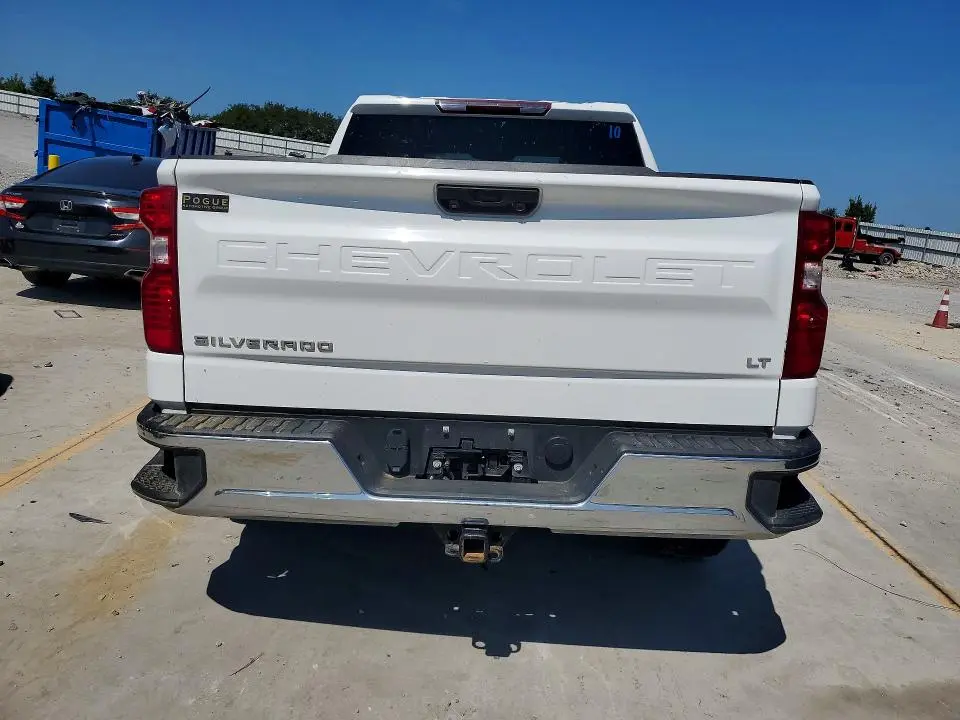 2023 CHEVROLET SILVERADO K1500 LT  