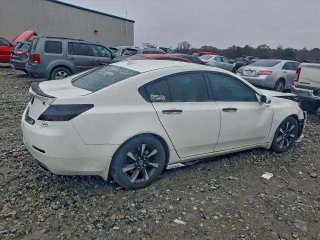 2012 ACURA TL   