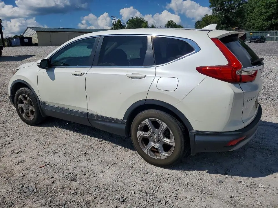 2018 HONDA CR-V EXL  