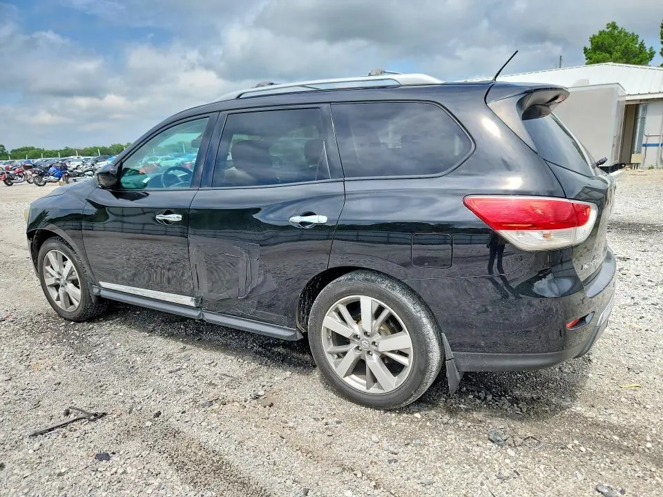 2013 NISSAN PATHFINDER S  
