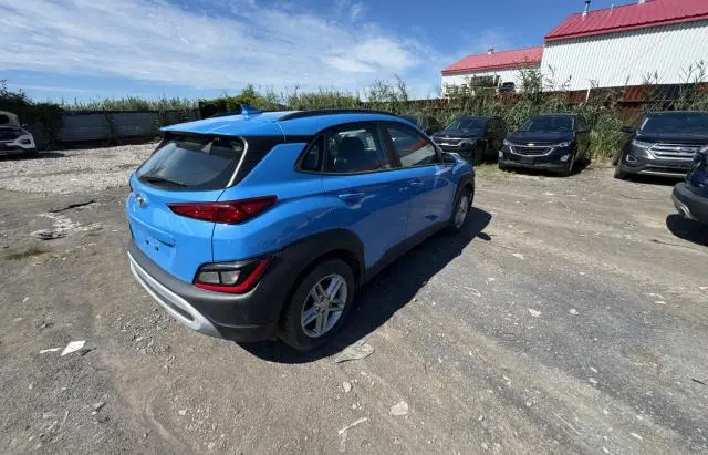 2022 HYUNDAI KONA SE  
