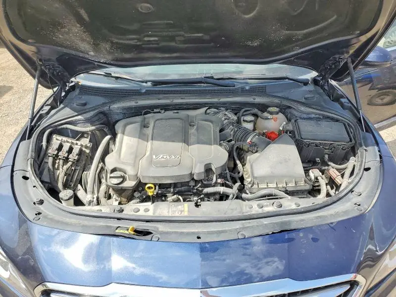 2017 BUICK LACROSSE ESSENCE  