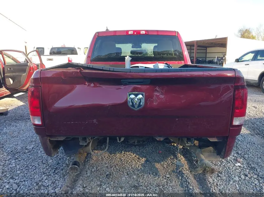 2019 RAM 1500 CLASSIC TRADESMAN  4X2 5'7 BOX