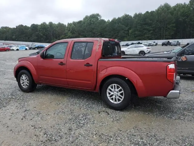 2016 NISSAN FRONTIER S  