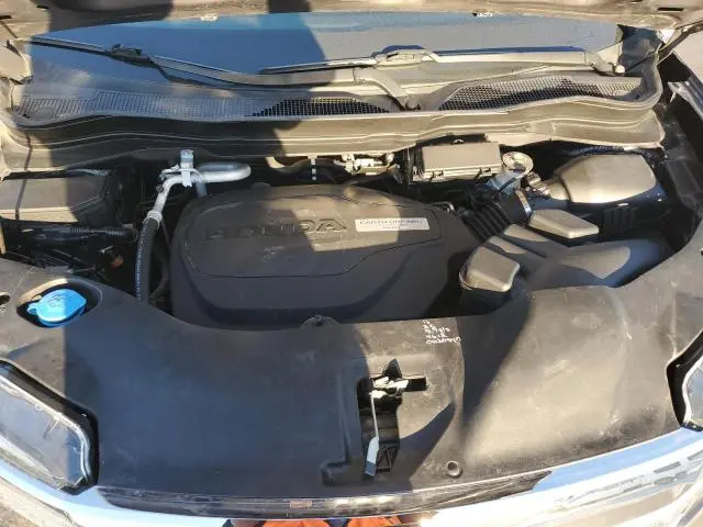 2016 HONDA PILOT TOURING  