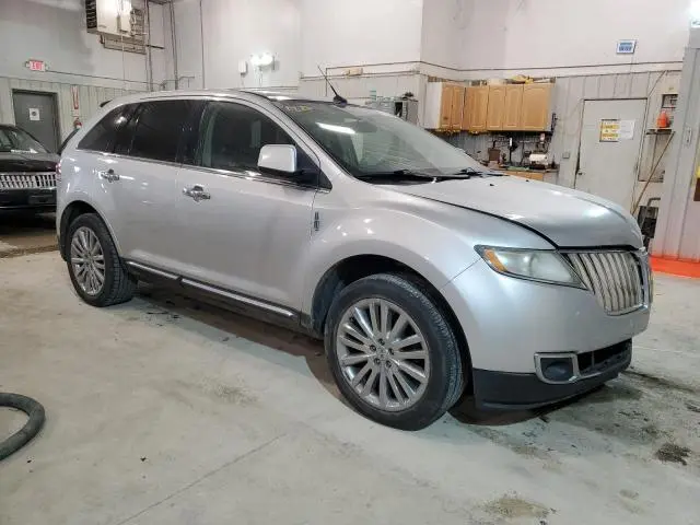 2011 LINCOLN MKX   