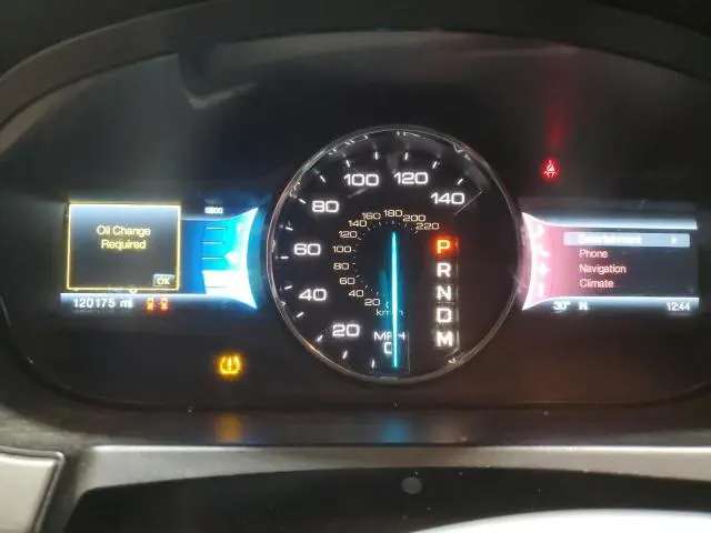 2012 FORD EDGE SPORT  