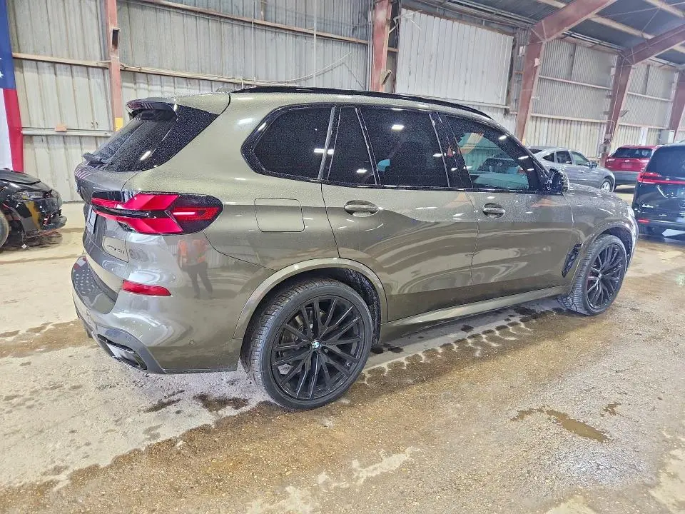 2024 BMW X5 SDRIVE 40I  