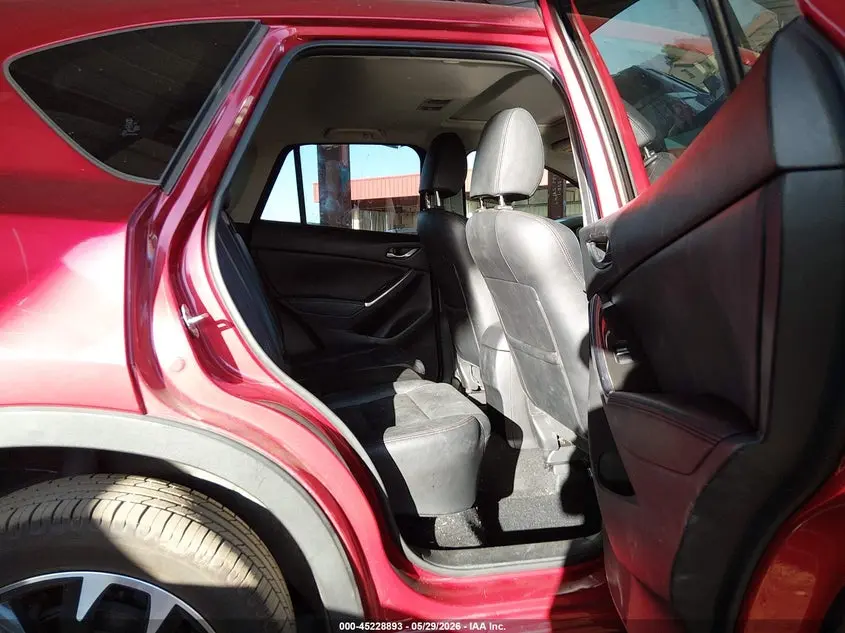 2016 MAZDA CX-5 GRAND TOURING