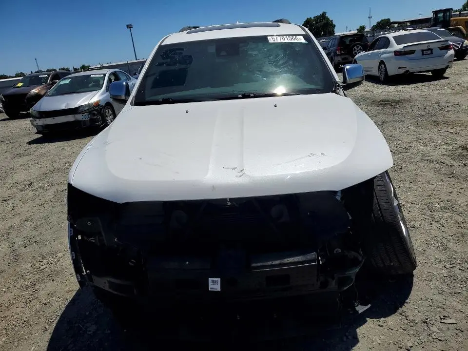 2021 DODGE DURANGO CITADEL  