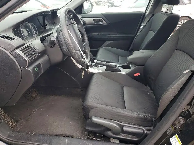 2014 HONDA ACCORD LX  