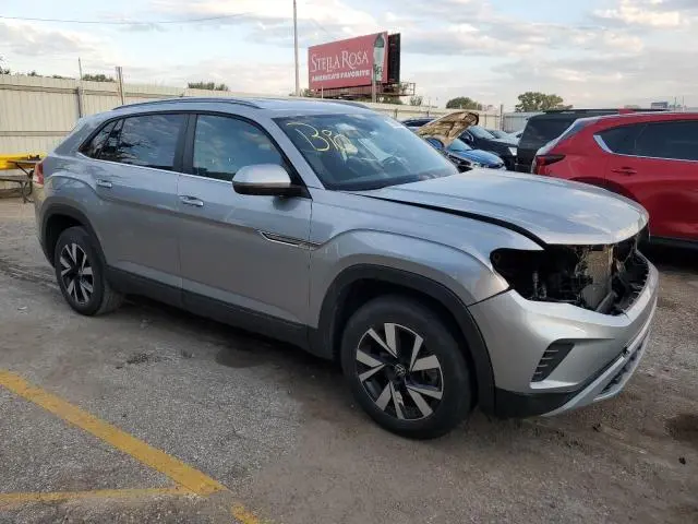 2021 VOLKSWAGEN ATLAS CROSS SPORT SE  