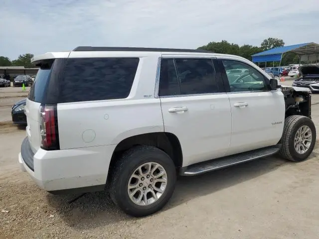 2016 GMC YUKON SLT