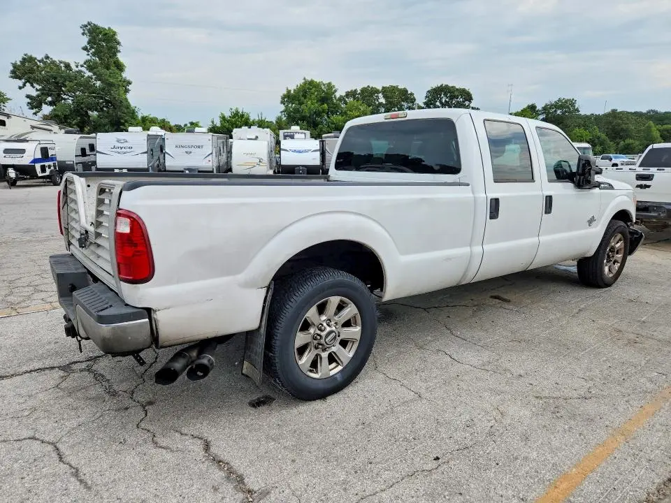 2015 FORD F250 SUPER DUTY  
