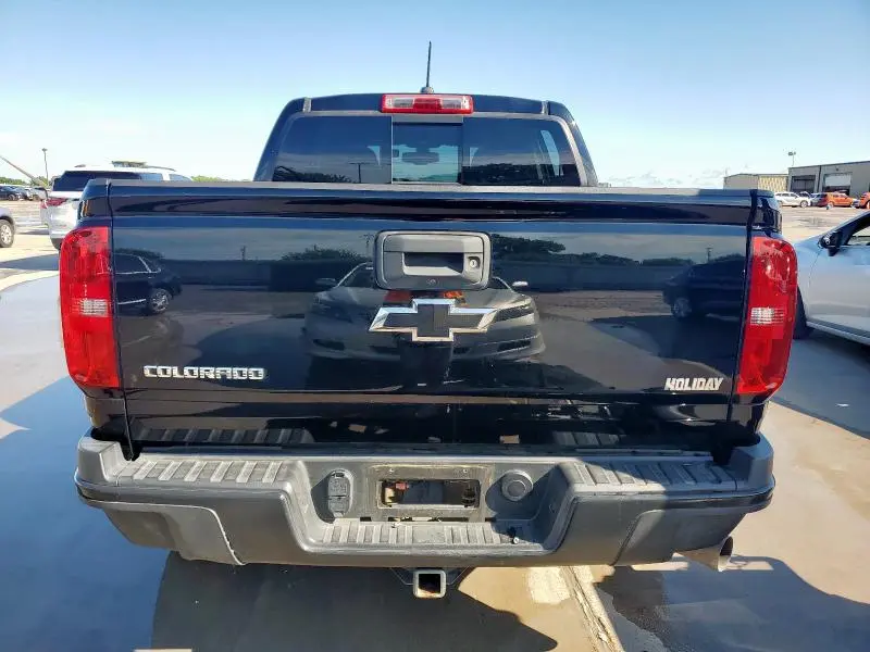 2019 CHEVROLET COLORADO ZR2  