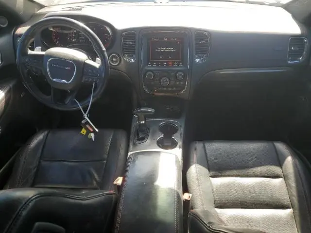 2018 DODGE DURANGO R/T  