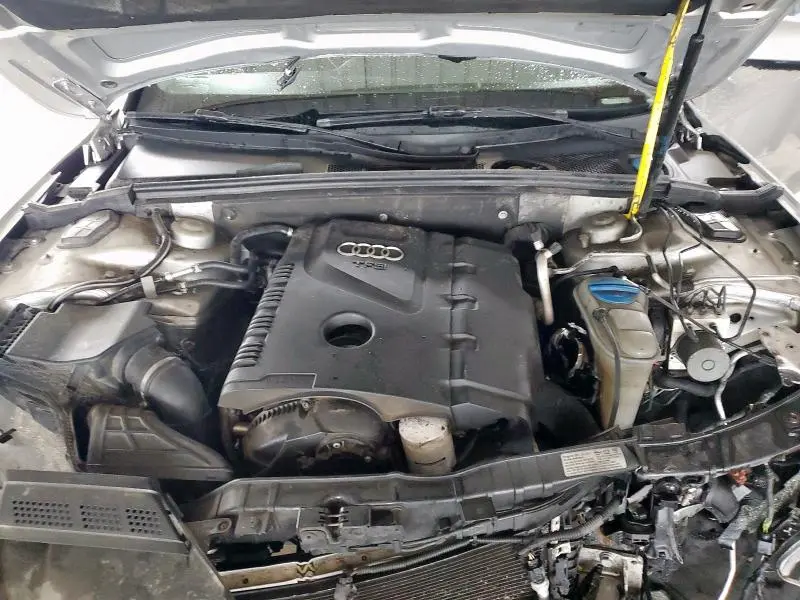 2014 AUDI A5 PREMIUM PLUS  