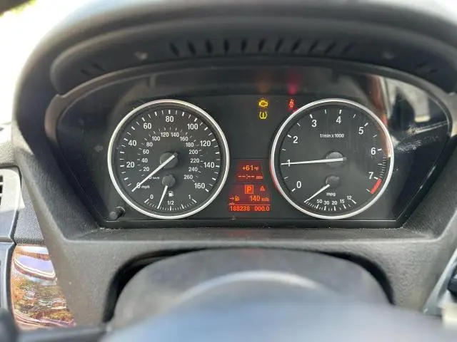 2012 BMW X5 XDRIVE35I  