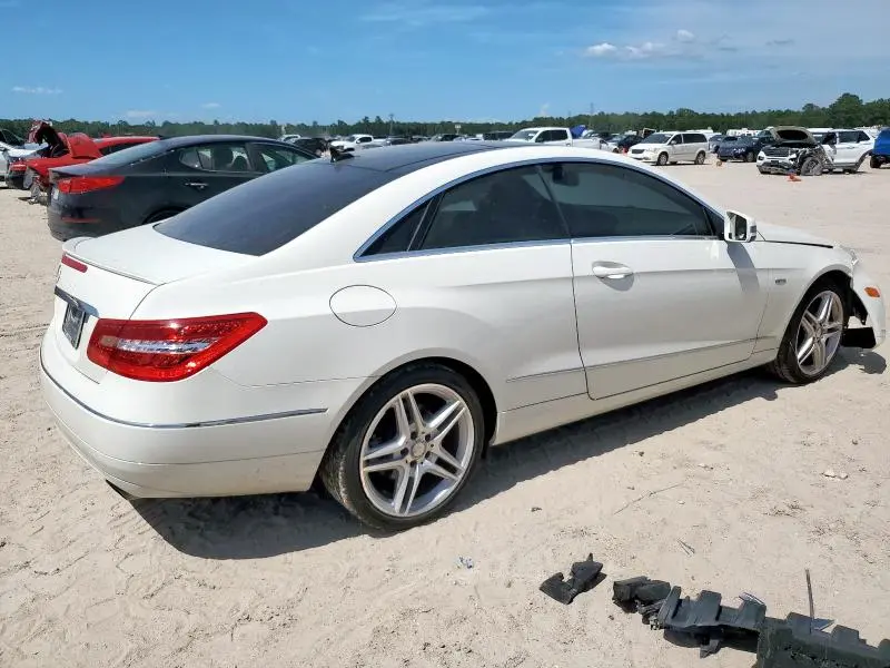 2012 MERCEDES-BENZ E 350  