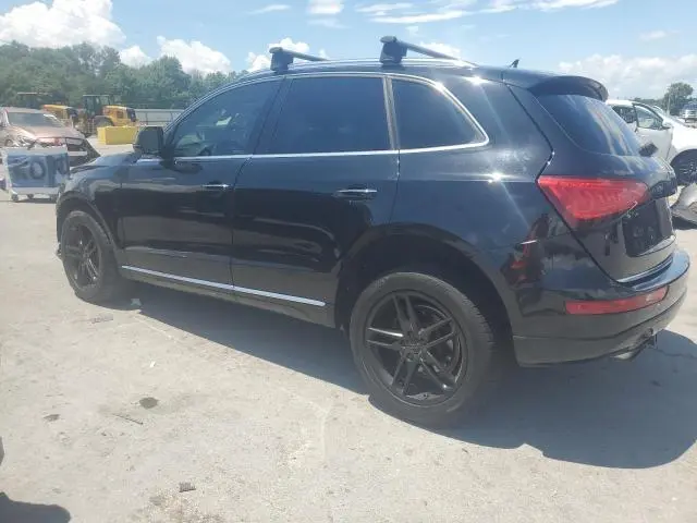 2016 AUDI Q5 PREMIUM  