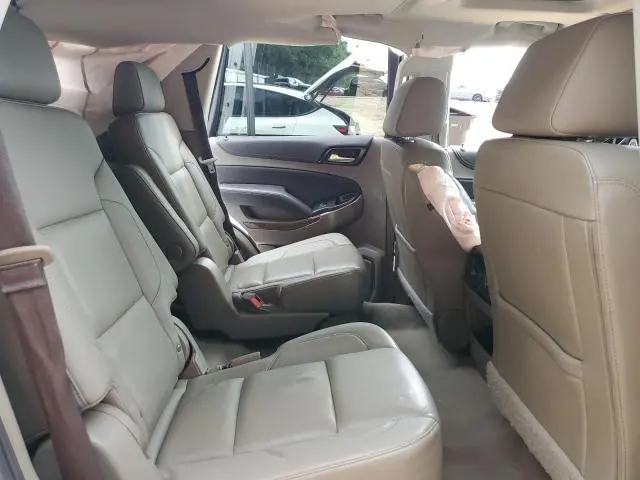 2020 CHEVROLET TAHOE C1500 PREMIER  